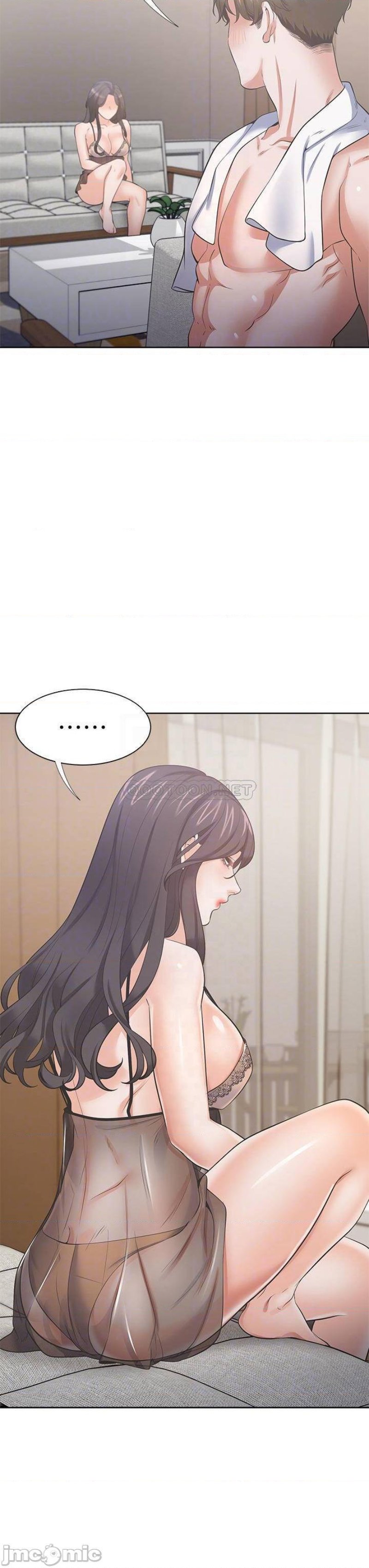 THIRST: TO FILL RAW - Chapter 68 Page 9