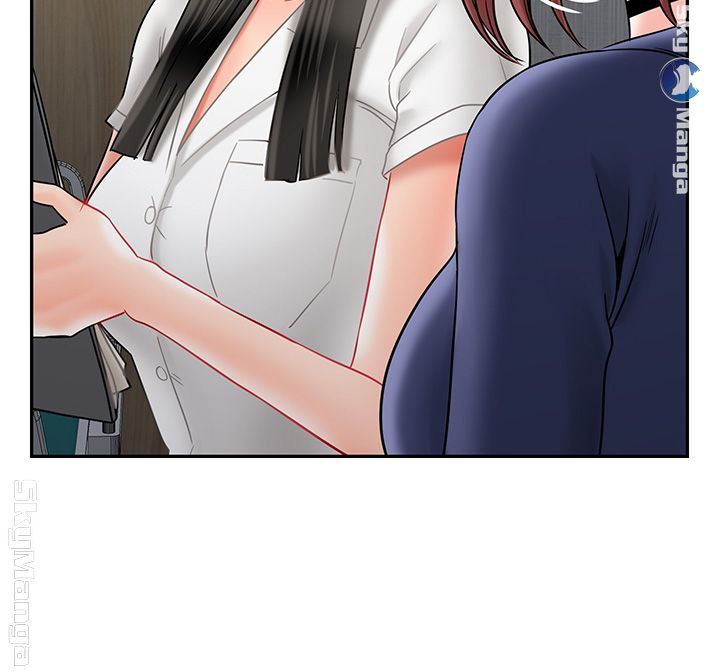 Physical Classroom Raw - Chapter 41 Page 30