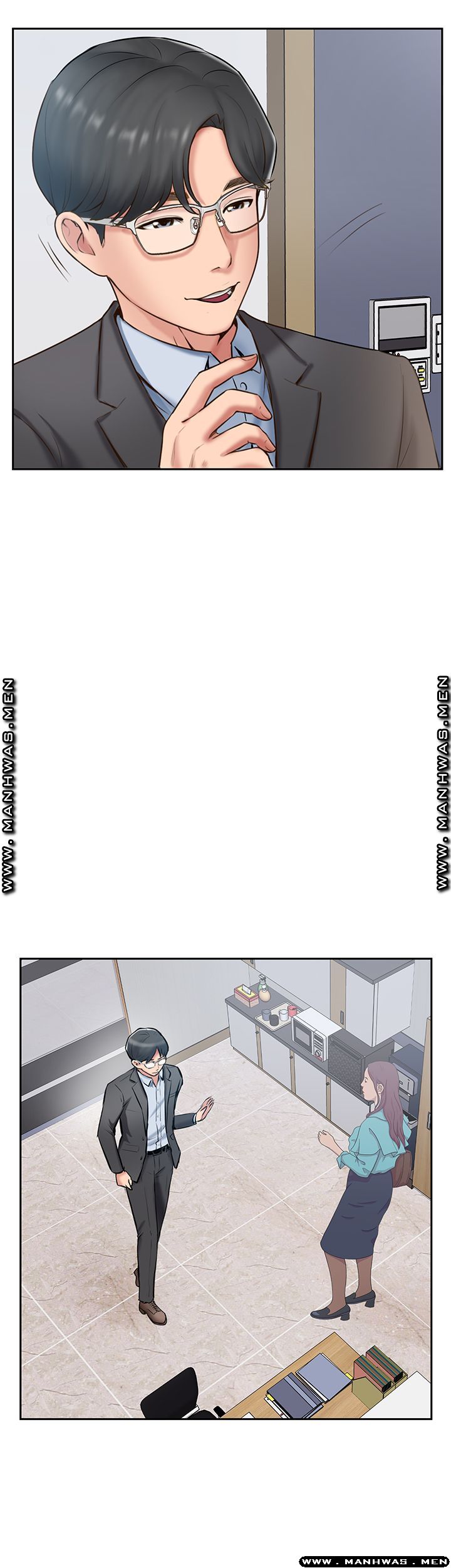 MATCHING MANHWA RAW - Chapter 51 Page 11