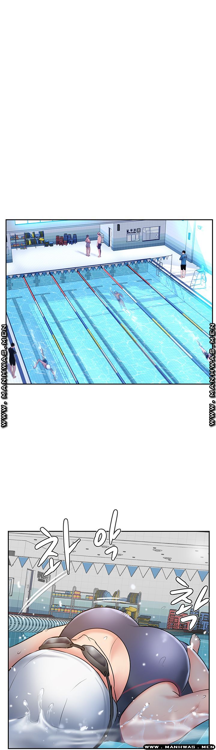 MATCHING MANHWA RAW - Chapter 51 Page 17