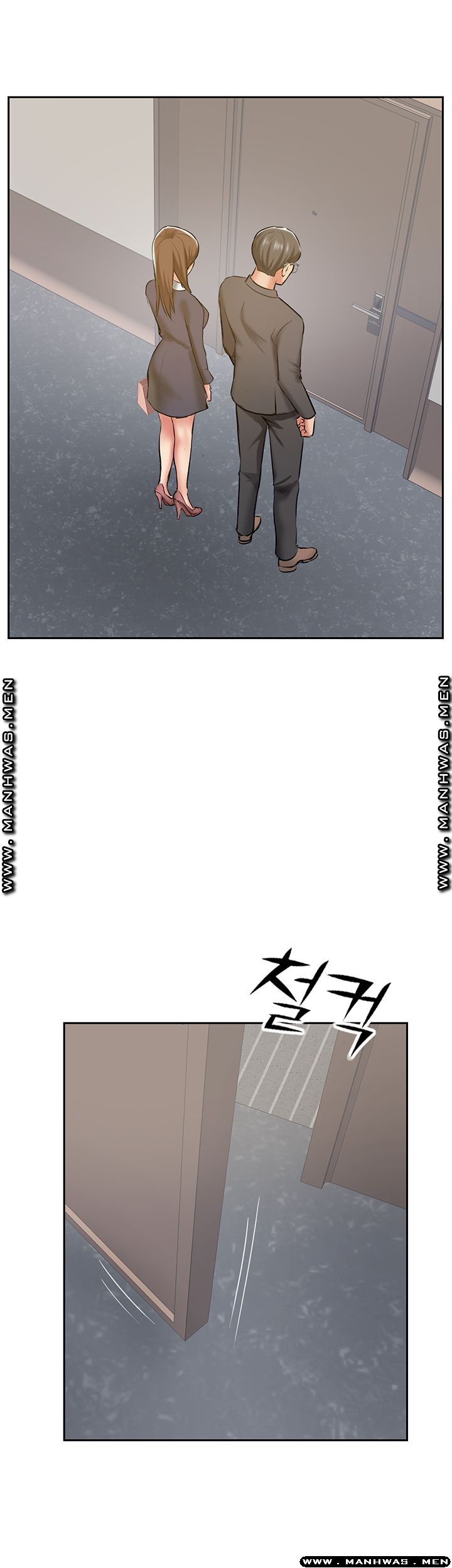 MATCHING MANHWA RAW - Chapter 51 Page 38