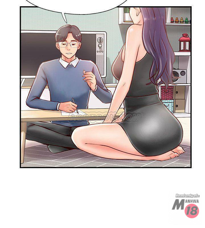 MATCHING MANHWA RAW - Chapter 6 Page 38