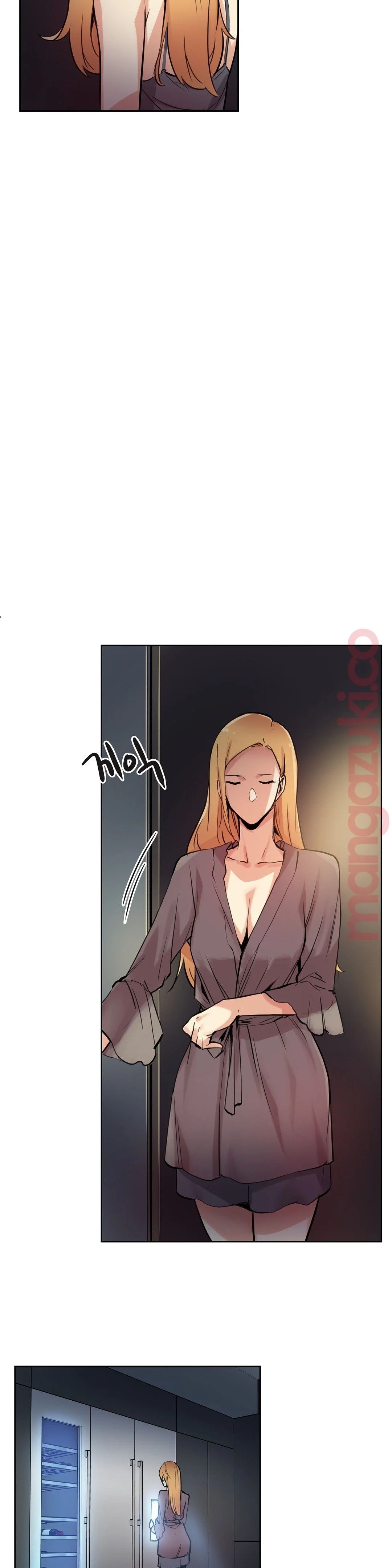 SURROGATE FATHER RAW - Chapter 24 Page 8