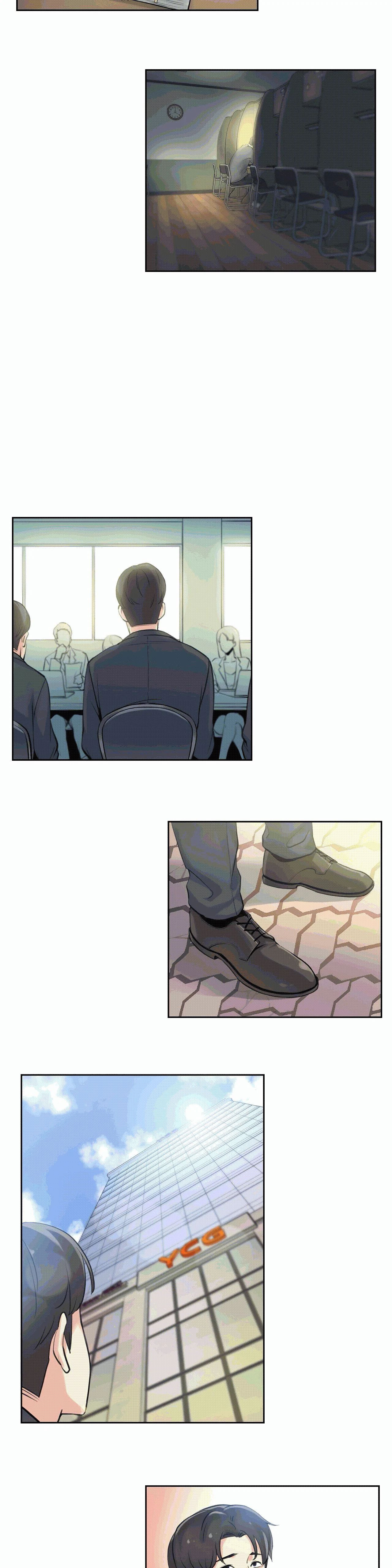 SURROGATE FATHER RAW - Chapter 6 Page 18