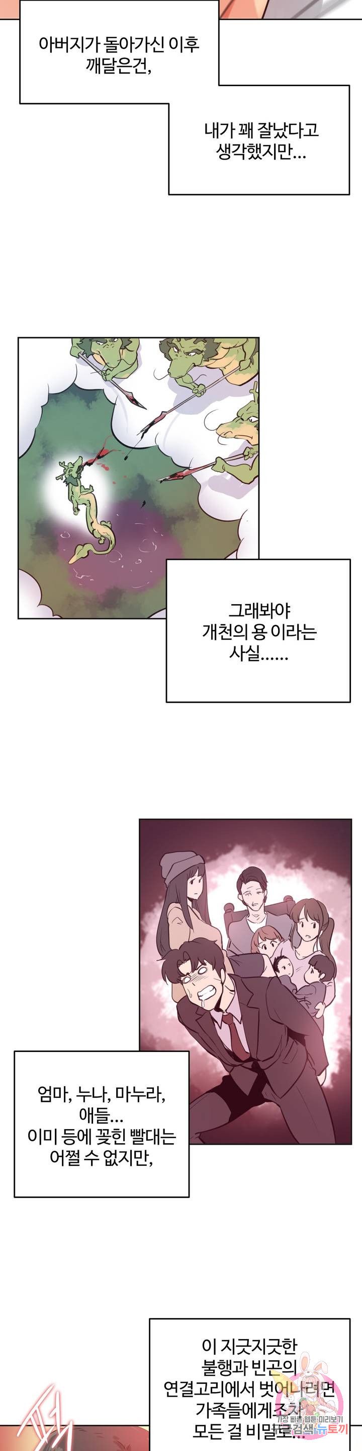 SURROGATE FATHER RAW - Chapter 68 Page 8