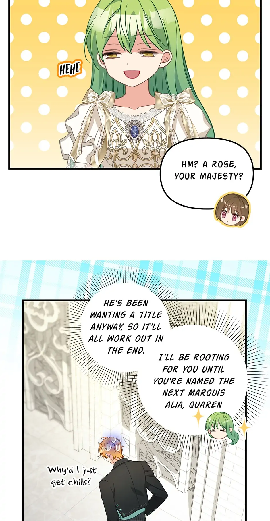 Please Throw Me Away - Chapter 120 Page 28