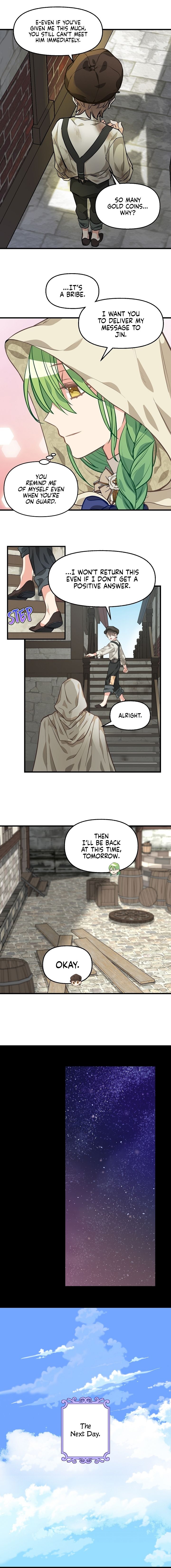 Please Throw Me Away - Chapter 28 Page 7