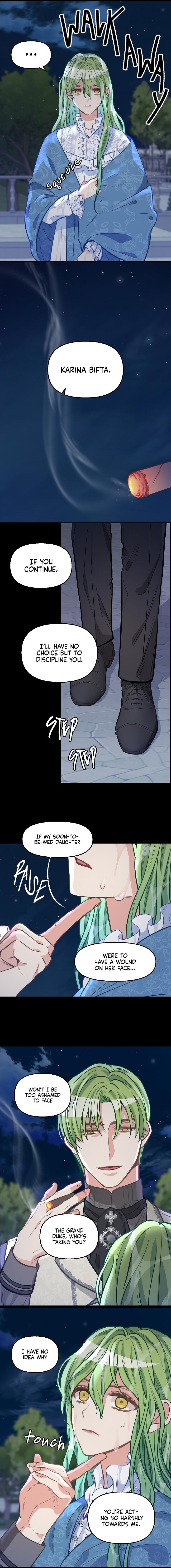 Please Throw Me Away - Chapter 33 Page 9