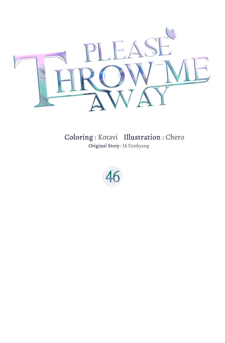 Please Throw Me Away - Chapter 46 Page 3