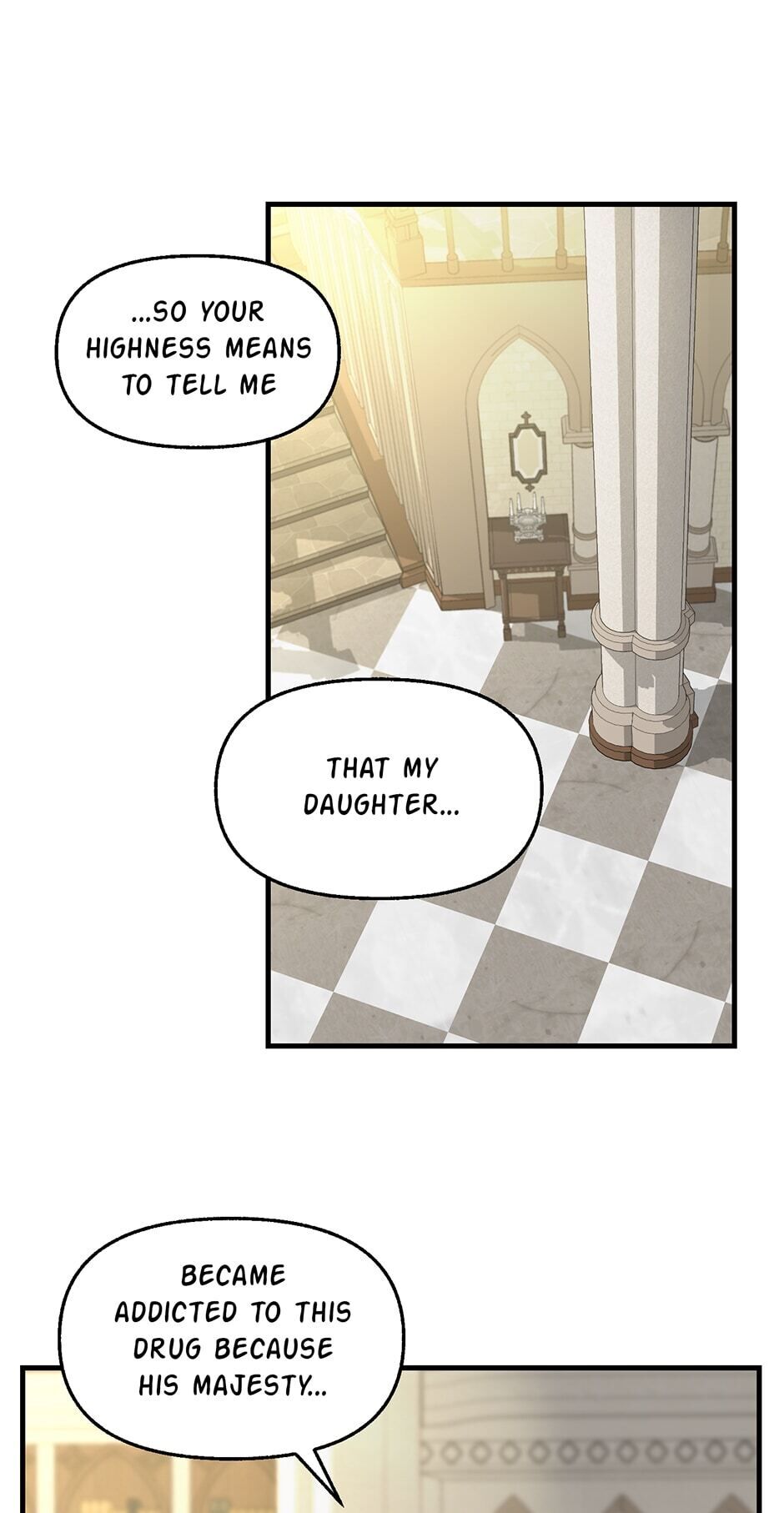 Please Throw Me Away - Chapter 71 Page 3