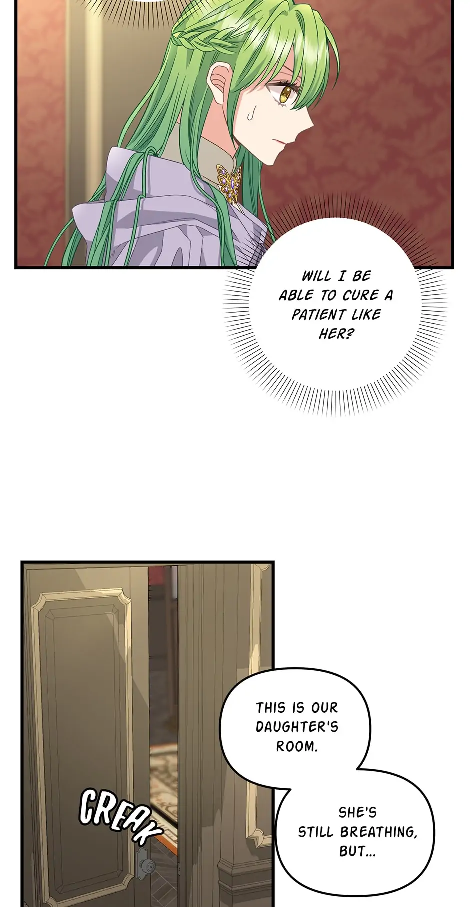 Please Throw Me Away - Chapter 96 Page 31