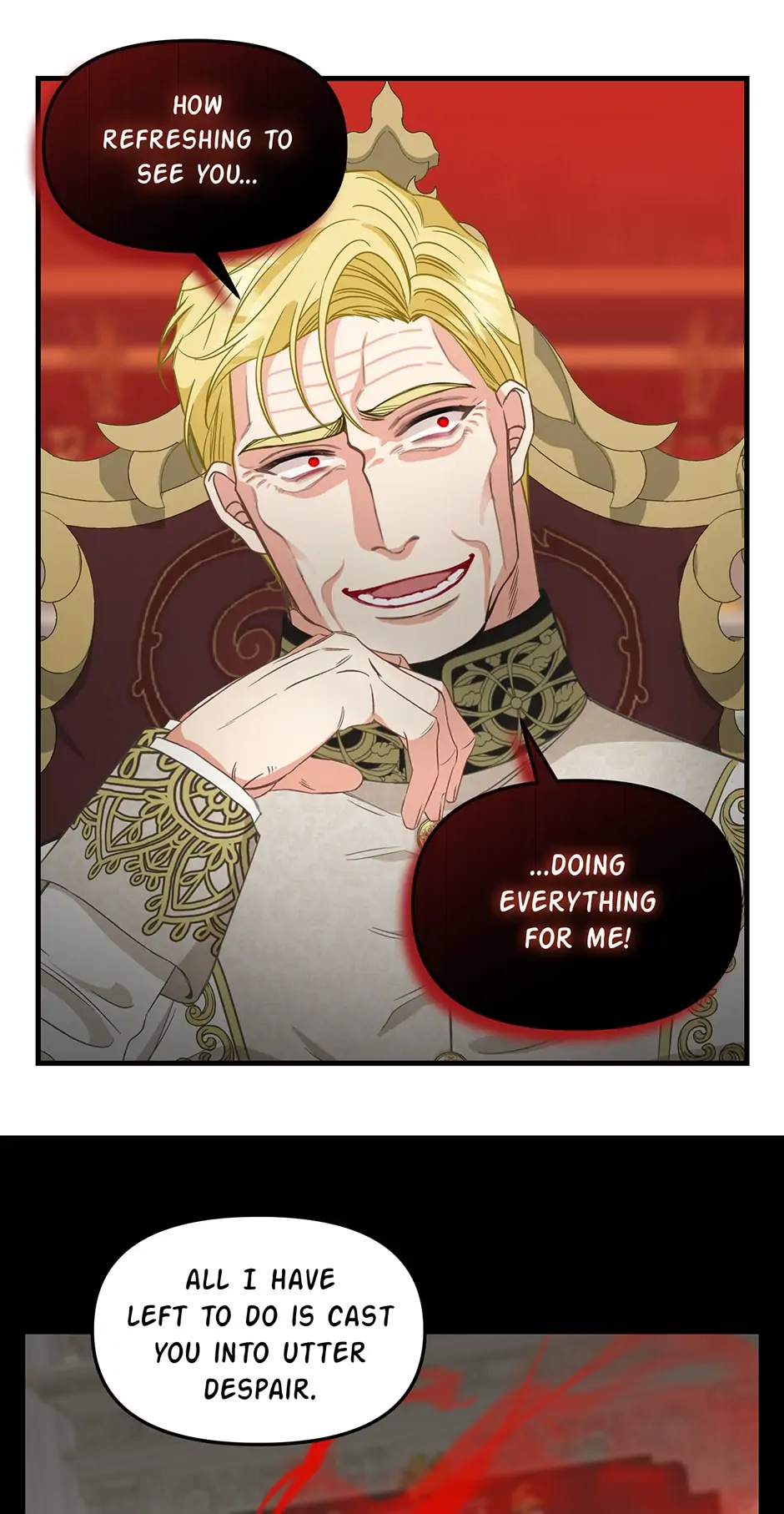 Please Throw Me Away - Chapter 98 Page 42