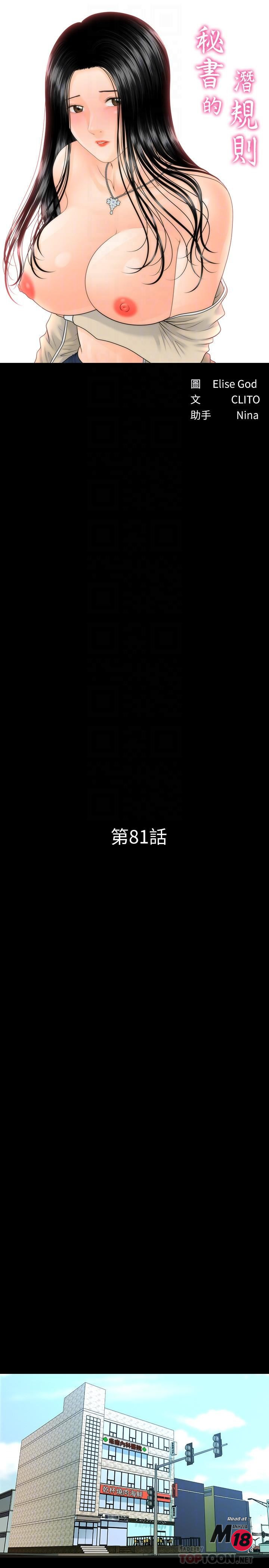 The inside story Raw - Chapter 81 Page 4