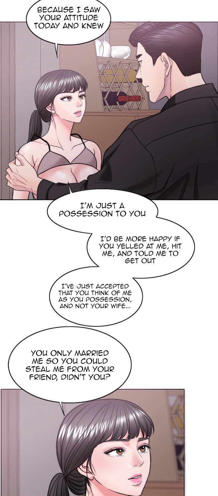 Is It Okay to Get Wet? - Chapter 47 Page 47