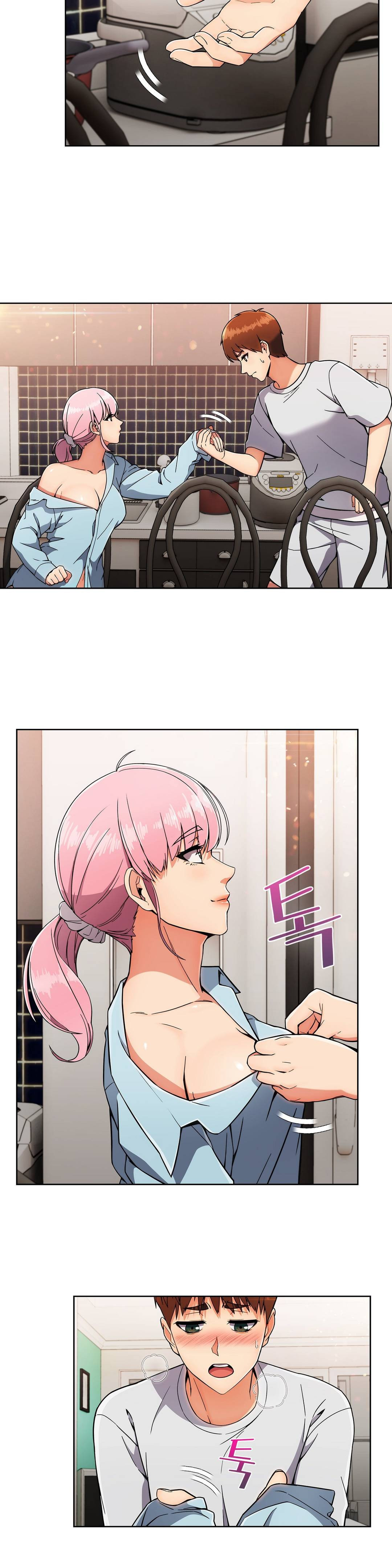 Sincere Minhyuk Raw - Chapter 19 Page 27