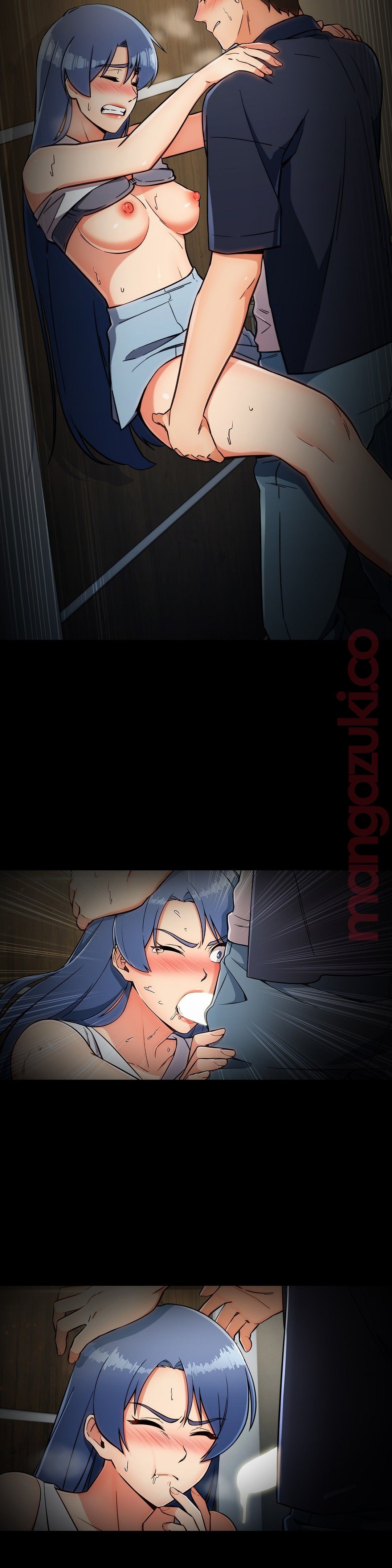 Sincere Minhyuk Raw - Chapter 30 Page 18