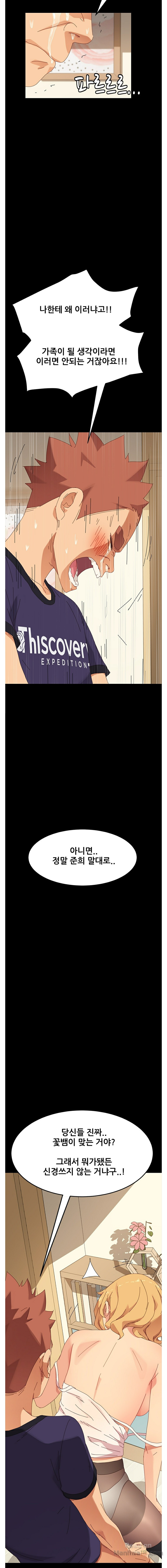 Sweet Cohabitation Raw - Chapter 12 Page 15