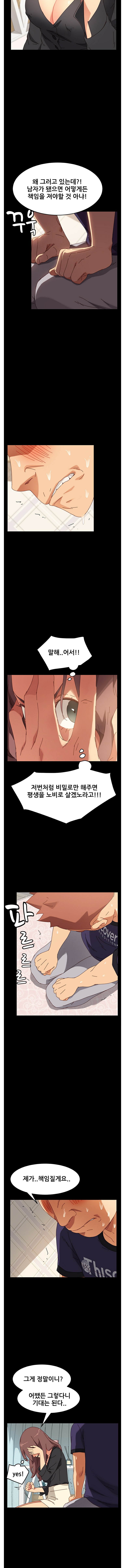 Sweet Cohabitation Raw - Chapter 13 Page 12