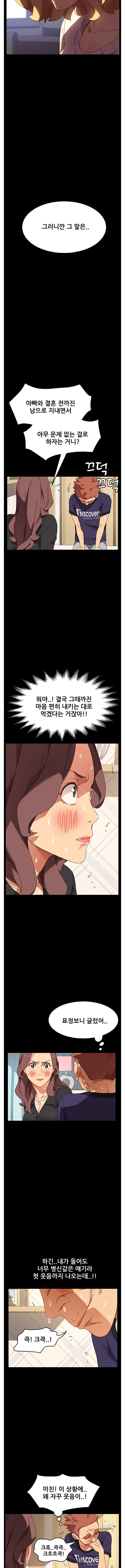 Sweet Cohabitation Raw - Chapter 14 Page 4