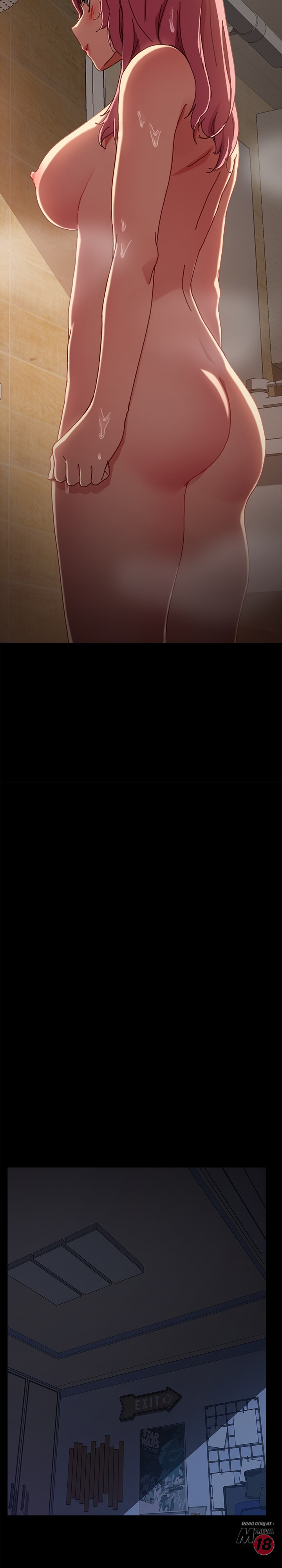 Sweet Cohabitation Raw - Chapter 38 Page 19