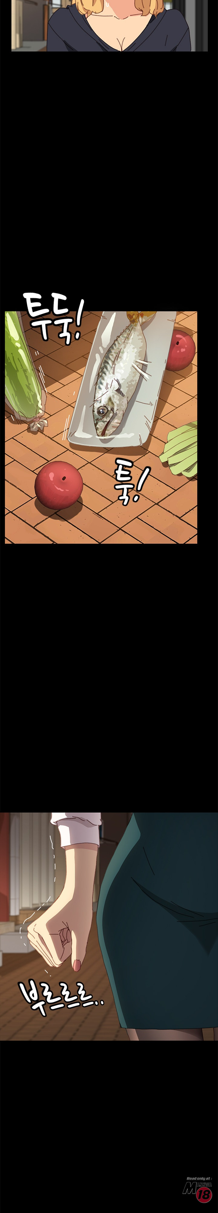 Sweet Cohabitation Raw - Chapter 38 Page 2