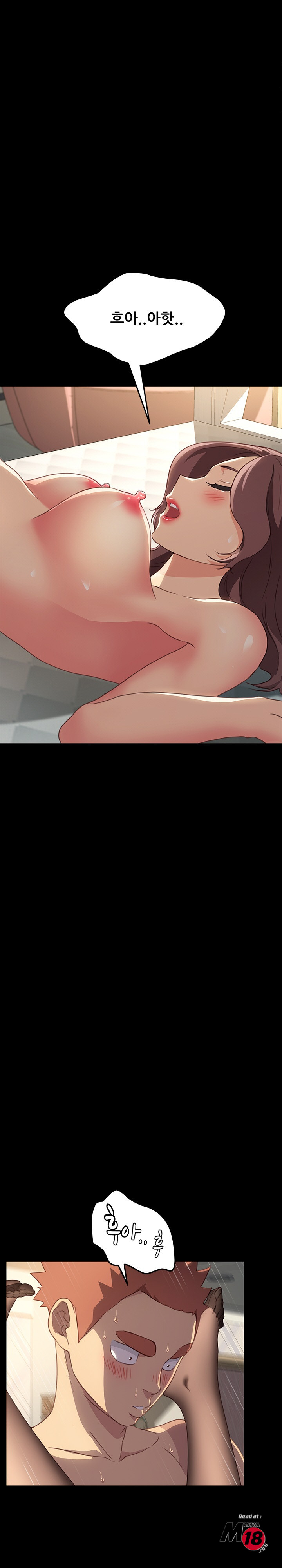 Sweet Cohabitation Raw - Chapter 41 Page 22