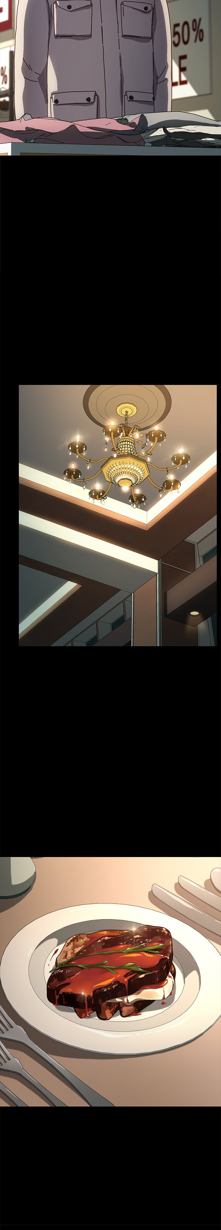 Sweet Cohabitation Raw - Chapter 45 Page 15