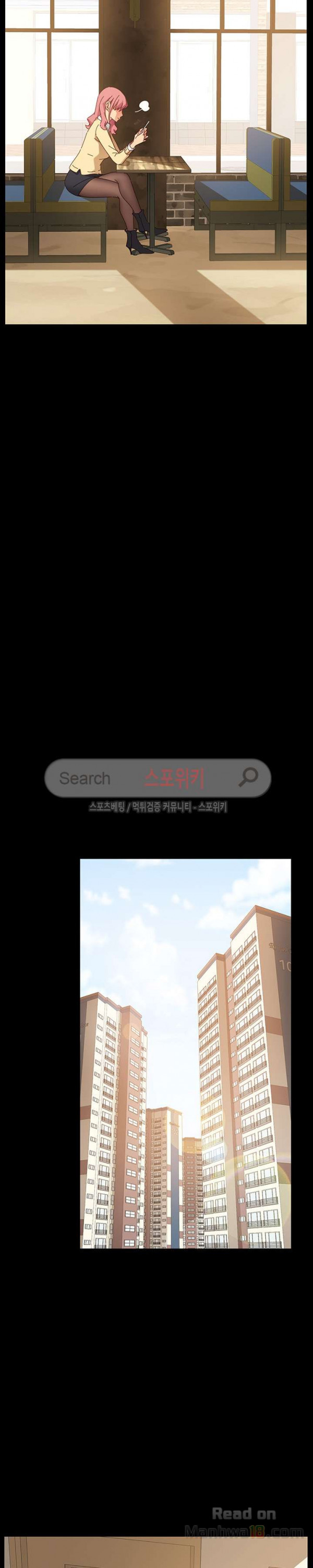 Sweet Cohabitation Raw - Chapter 5 Page 27