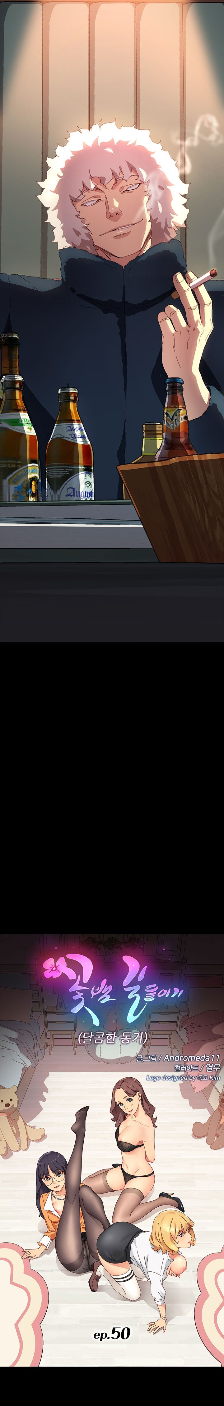 Sweet Cohabitation Raw - Chapter 50 Page 2