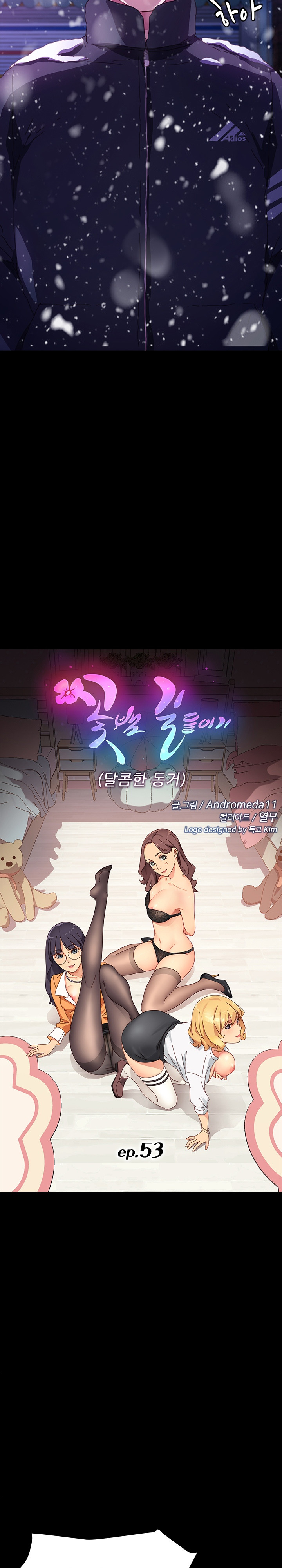 Sweet Cohabitation Raw - Chapter 53 Page 3