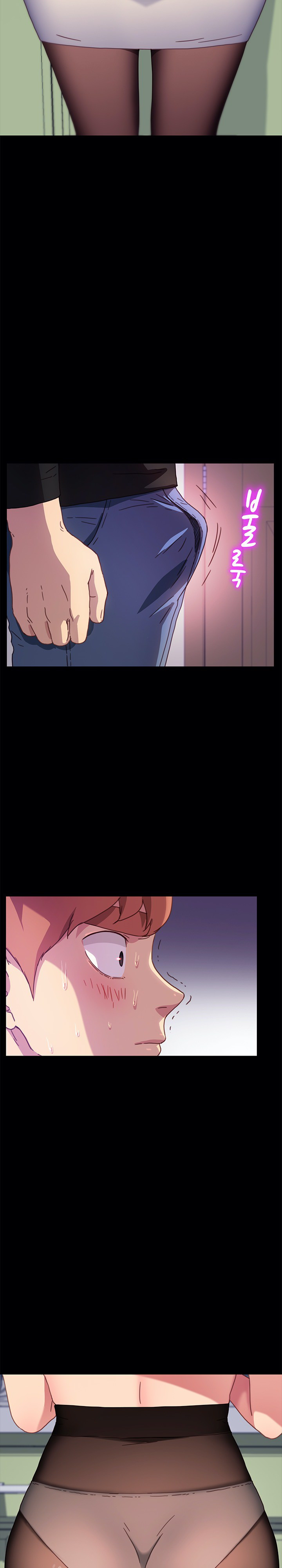 Sweet Cohabitation Raw - Chapter 55 Page 9