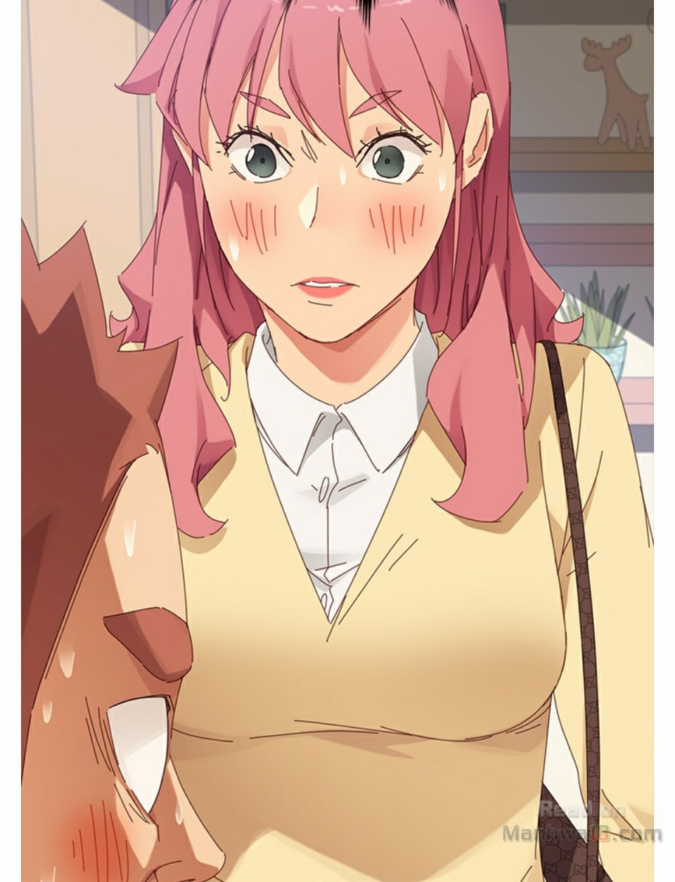 Sweet Cohabitation Raw - Chapter 7 Page 20