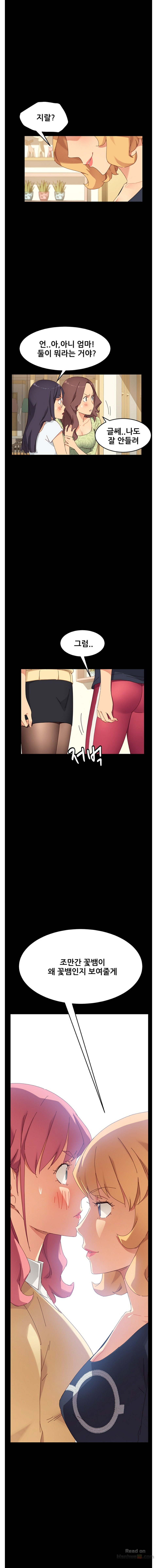 Sweet Cohabitation Raw - Chapter 8 Page 6