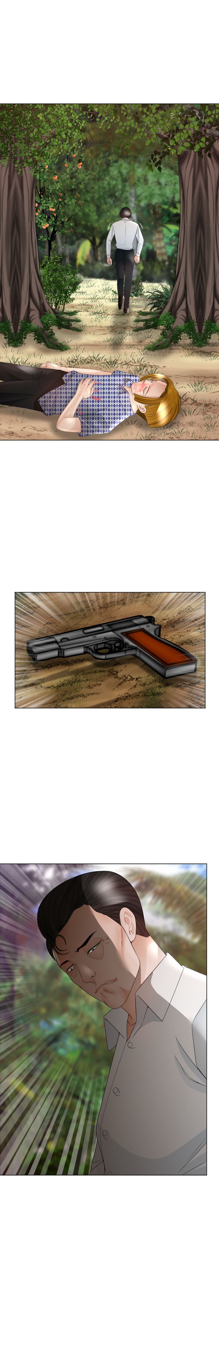 Restaurant Pyongyang Raw - Chapter 44 Page 14