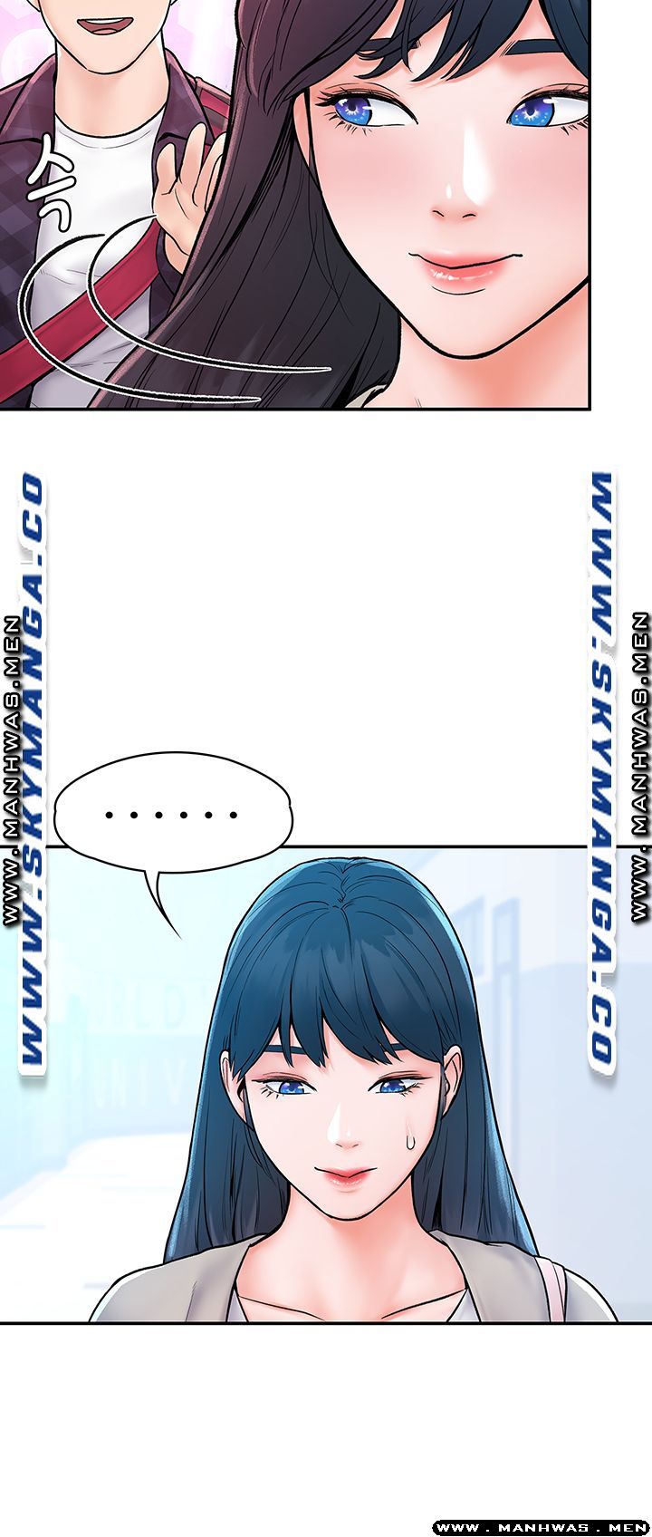 Campus Today Raw - Chapter 18 Page 13