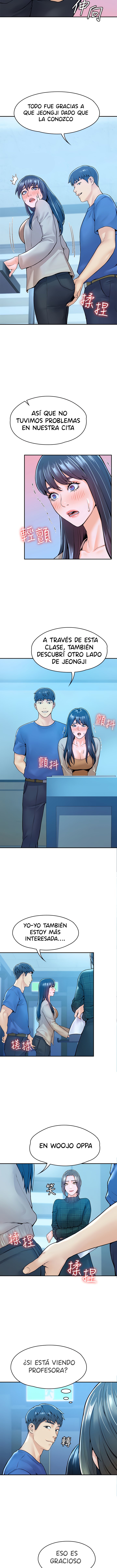 Campus Today Raw - Chapter 38 Page 8