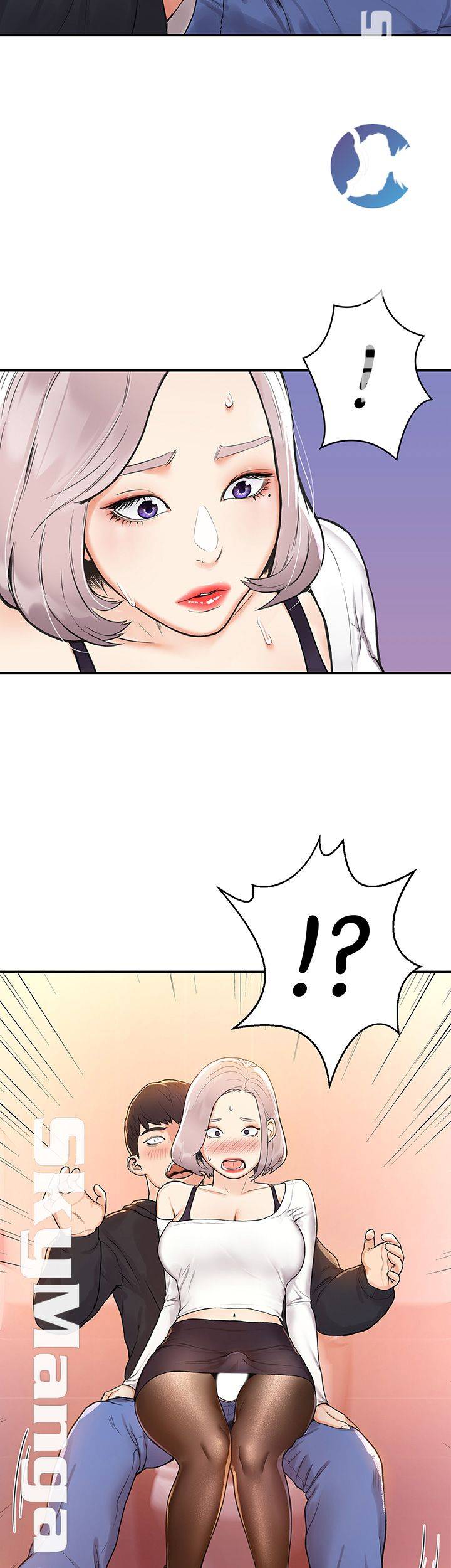 Campus Today Raw - Chapter 4 Page 39