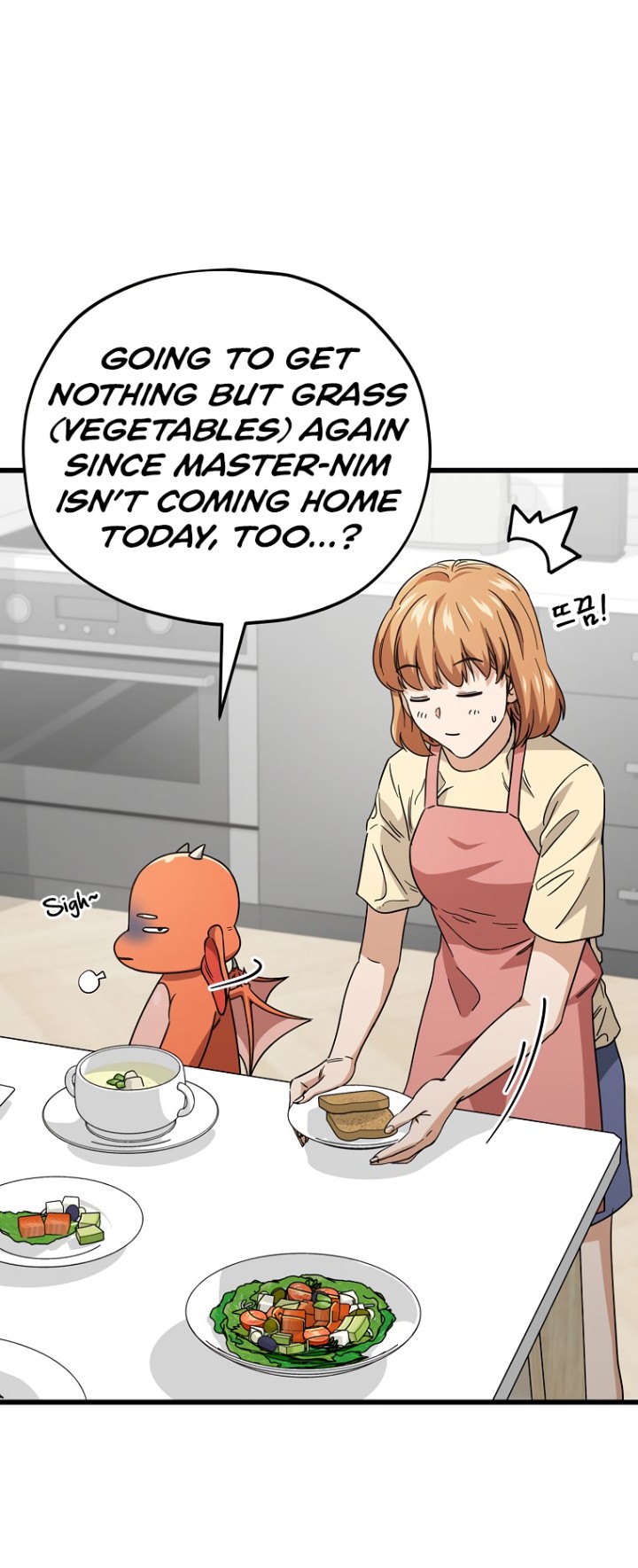 My Dad Is Too Strong - Chapter 120 Page 46