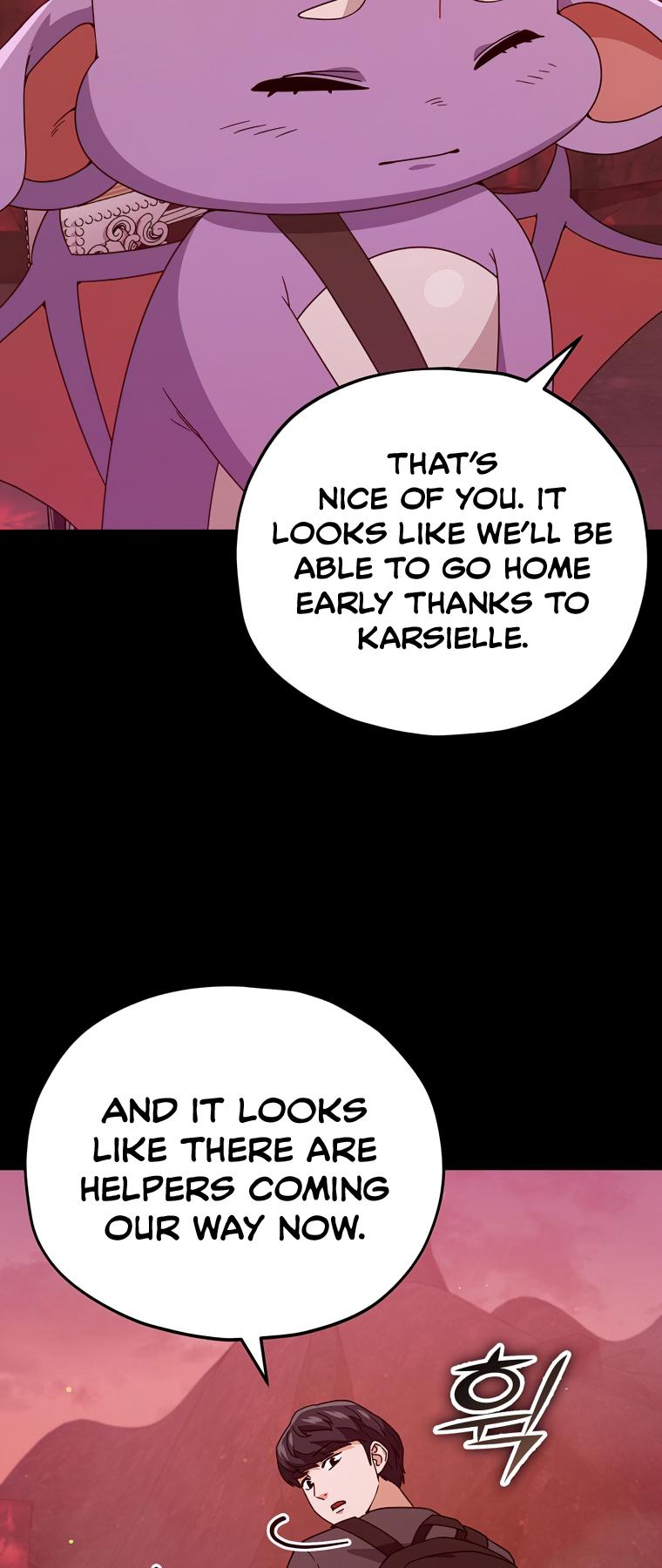 My Dad Is Too Strong - Chapter 124 Page 10