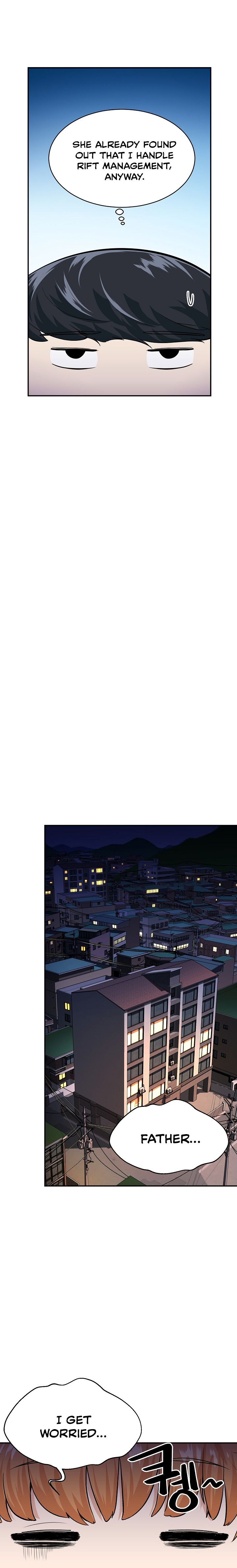 My Dad Is Too Strong - Chapter 30 Page 17