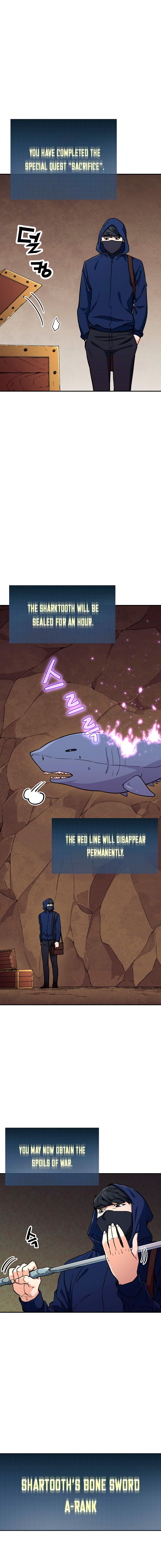 My Dad Is Too Strong - Chapter 41 Page 8