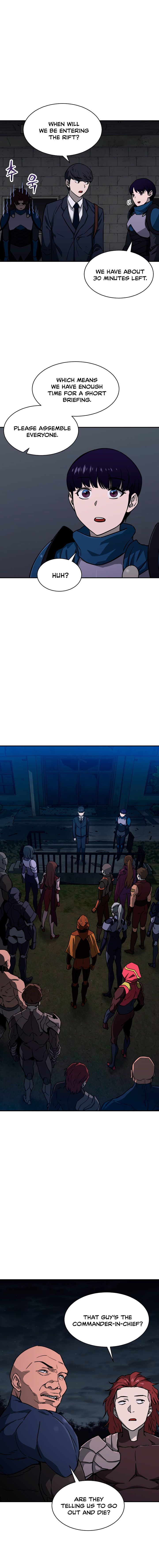 My Dad Is Too Strong - Chapter 49 Page 14