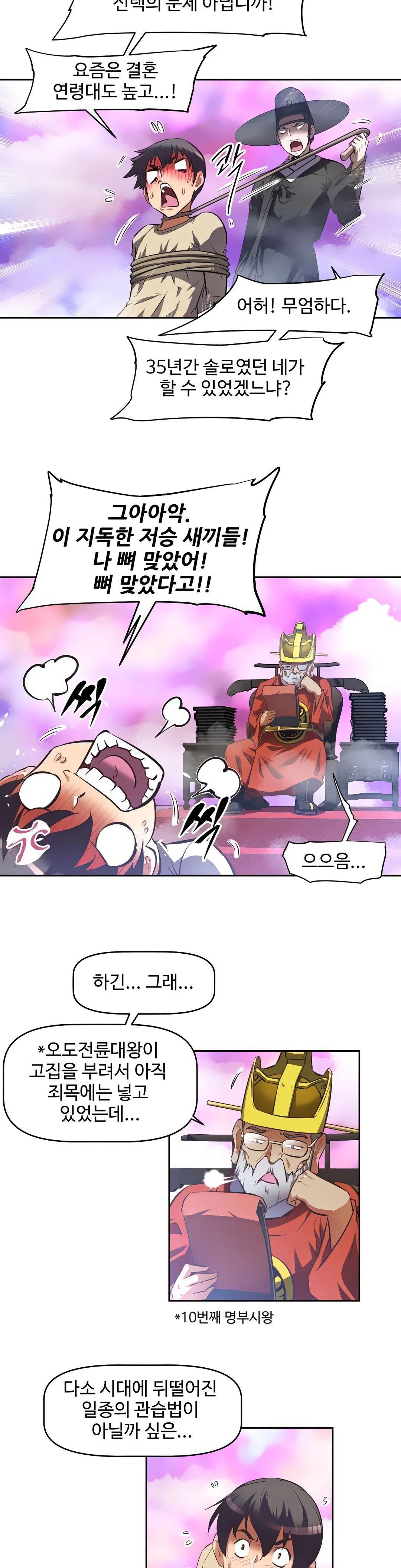 The Girls’ Nest Raw - Chapter 1 Page 26