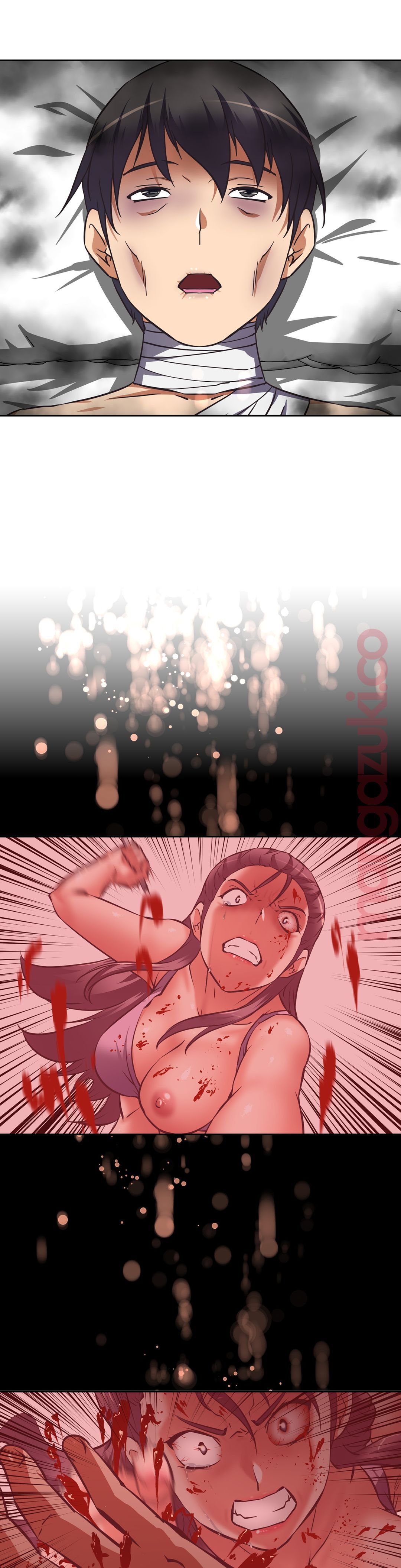 The Girls’ Nest Raw - Chapter 15 Page 6