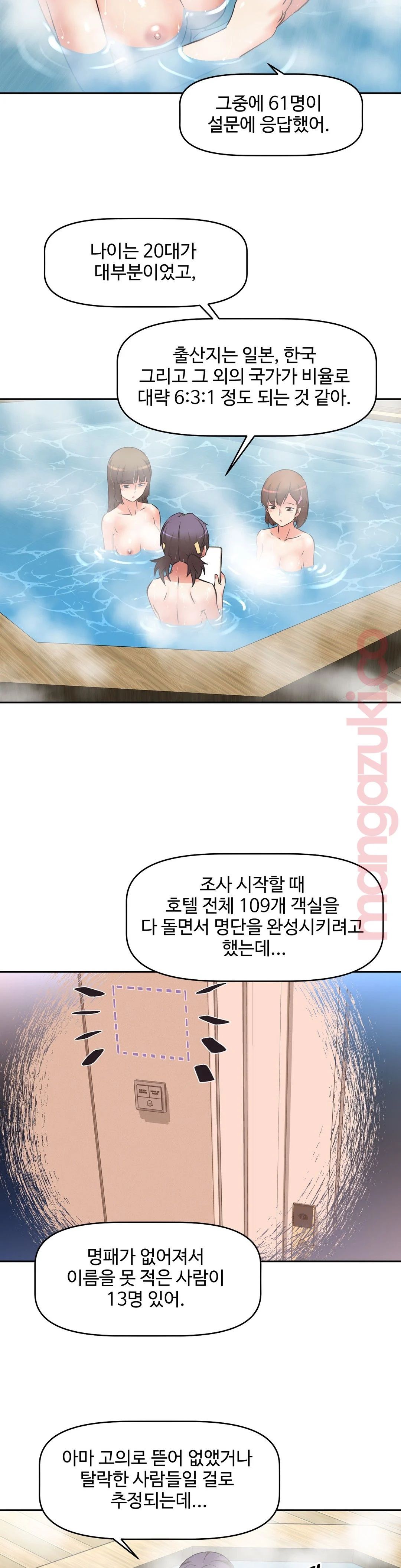 The Girls’ Nest Raw - Chapter 21 Page 2