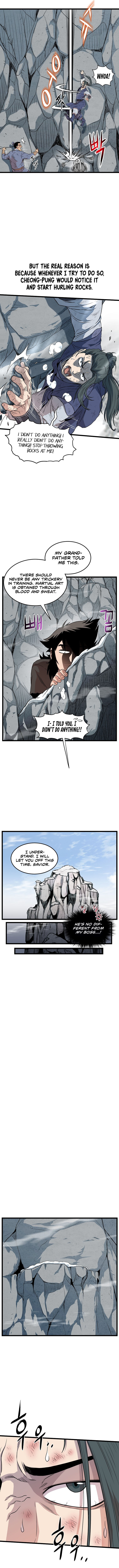 Murim Login - Chapter 104 Page 9