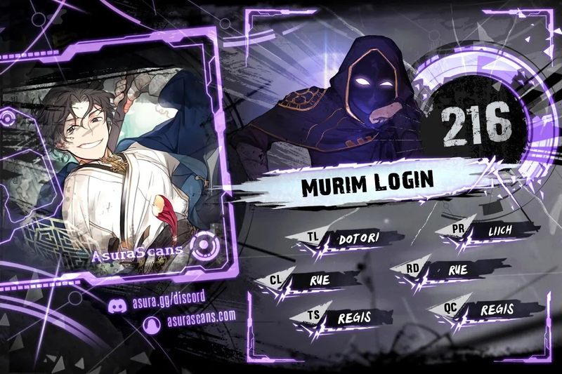Murim Login - Chapter 216 Page 1
