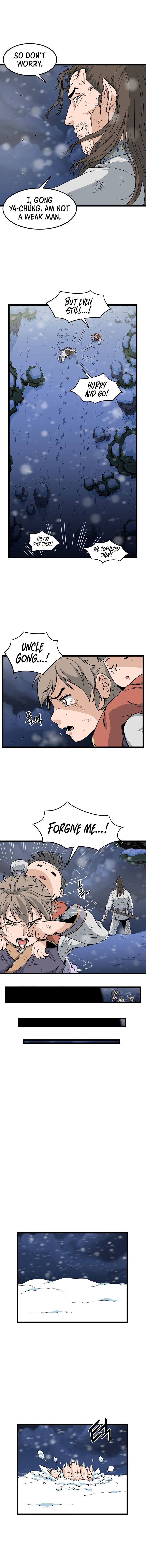 Murim Login - Chapter 22 Page 9