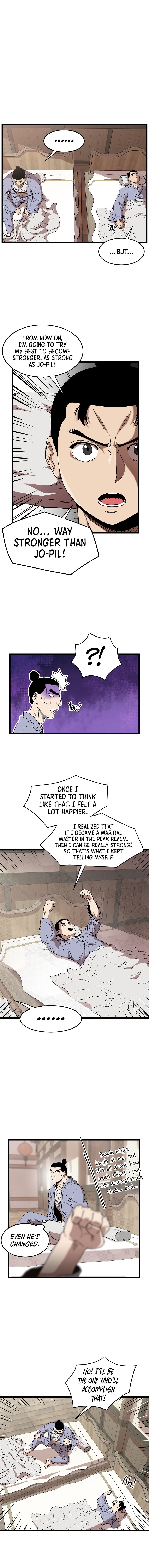 Murim Login - Chapter 33 Page 5