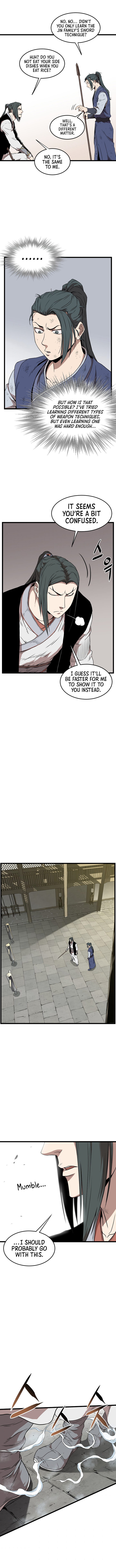 Murim Login - Chapter 64 Page 7